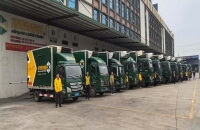 2025年中国冷链物流行业招投标分析 行业招投标数量较多